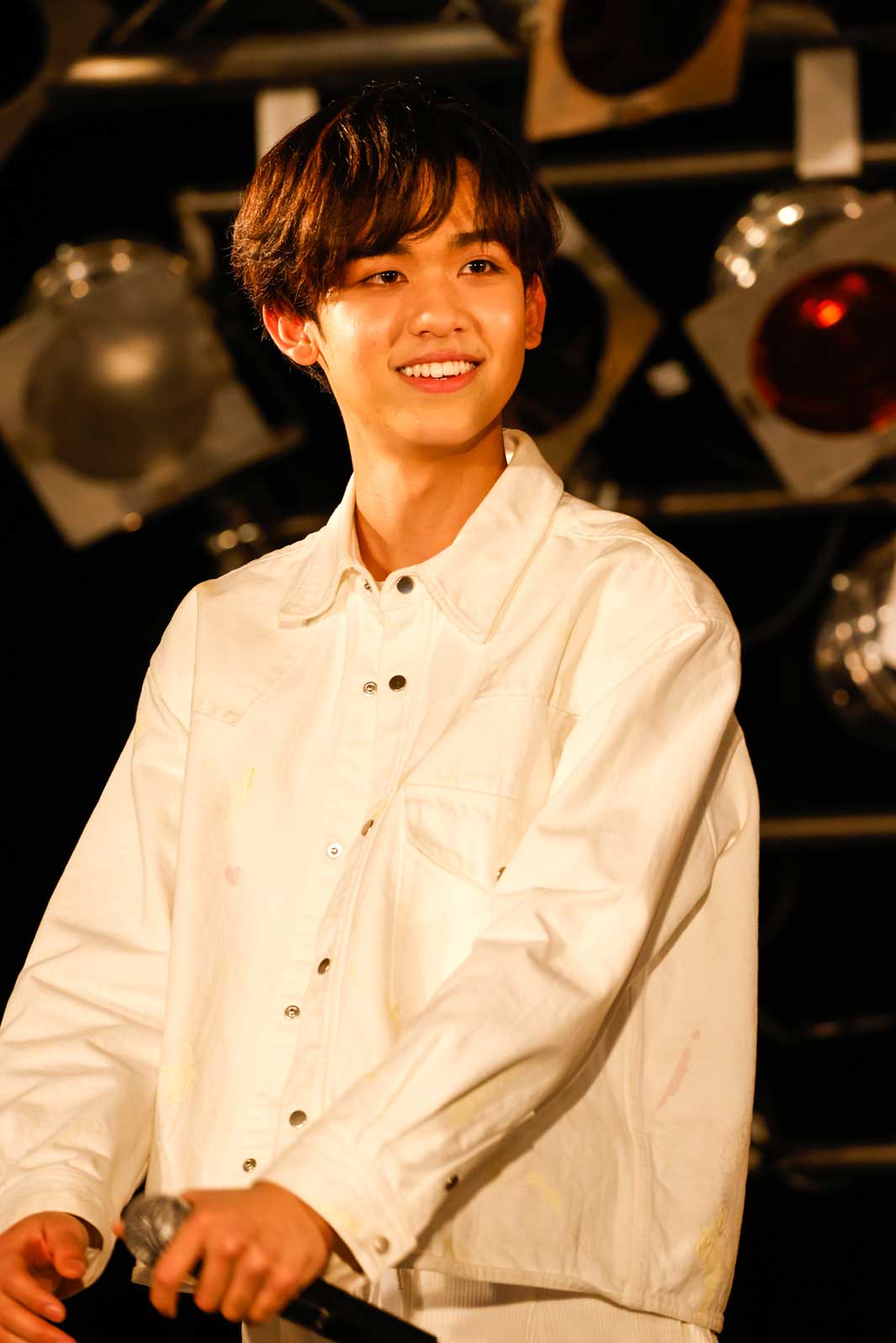 山田恭／円神オンラインSHOWCASEイベント（提供写真）