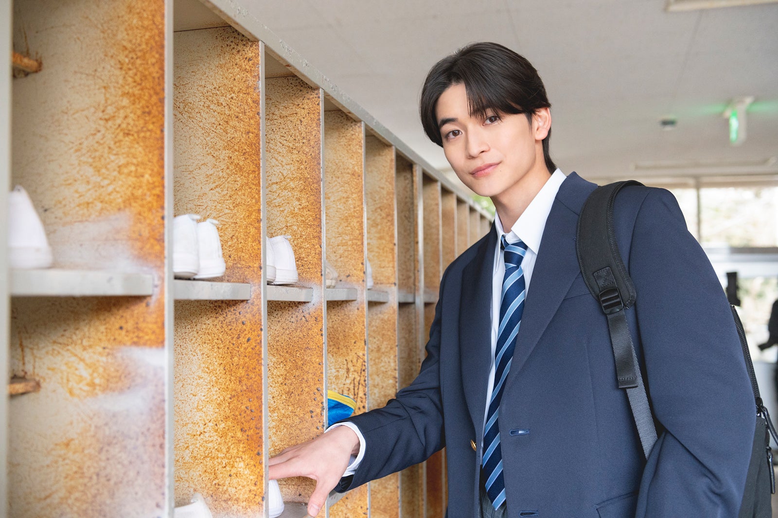 高橋文哉／モデルプレス独占カット（提供写真）