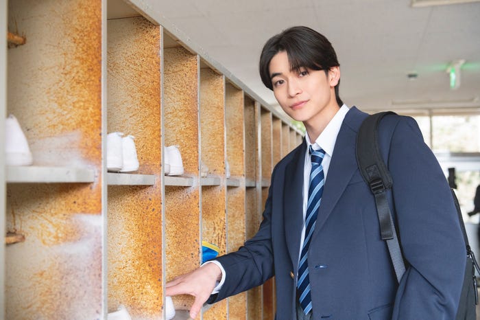 高橋文哉/モデルプレス独占カット(提供写真)