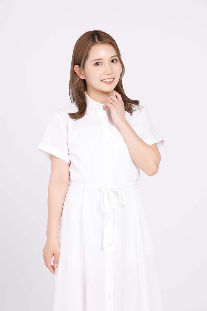 田口恵実花「Dark Idol」(C)ABEMA