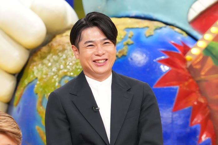 吉村崇(C)日本テレビ