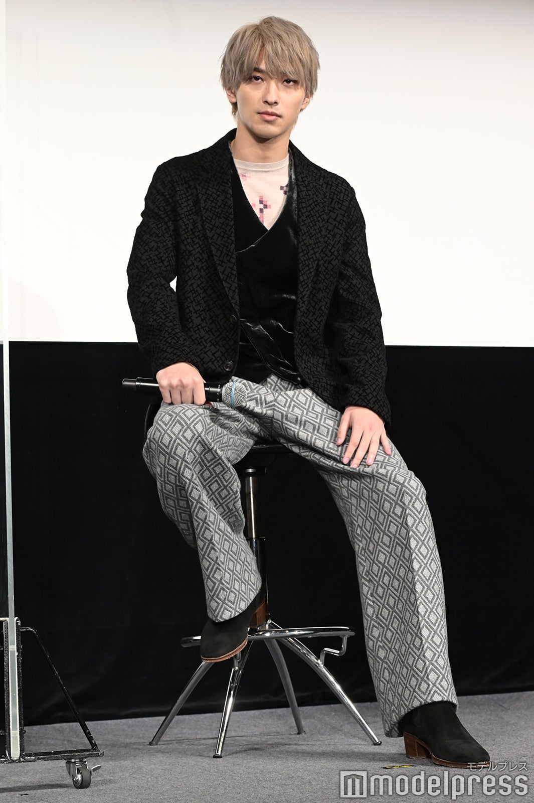 横浜流星（C）モデルプレス