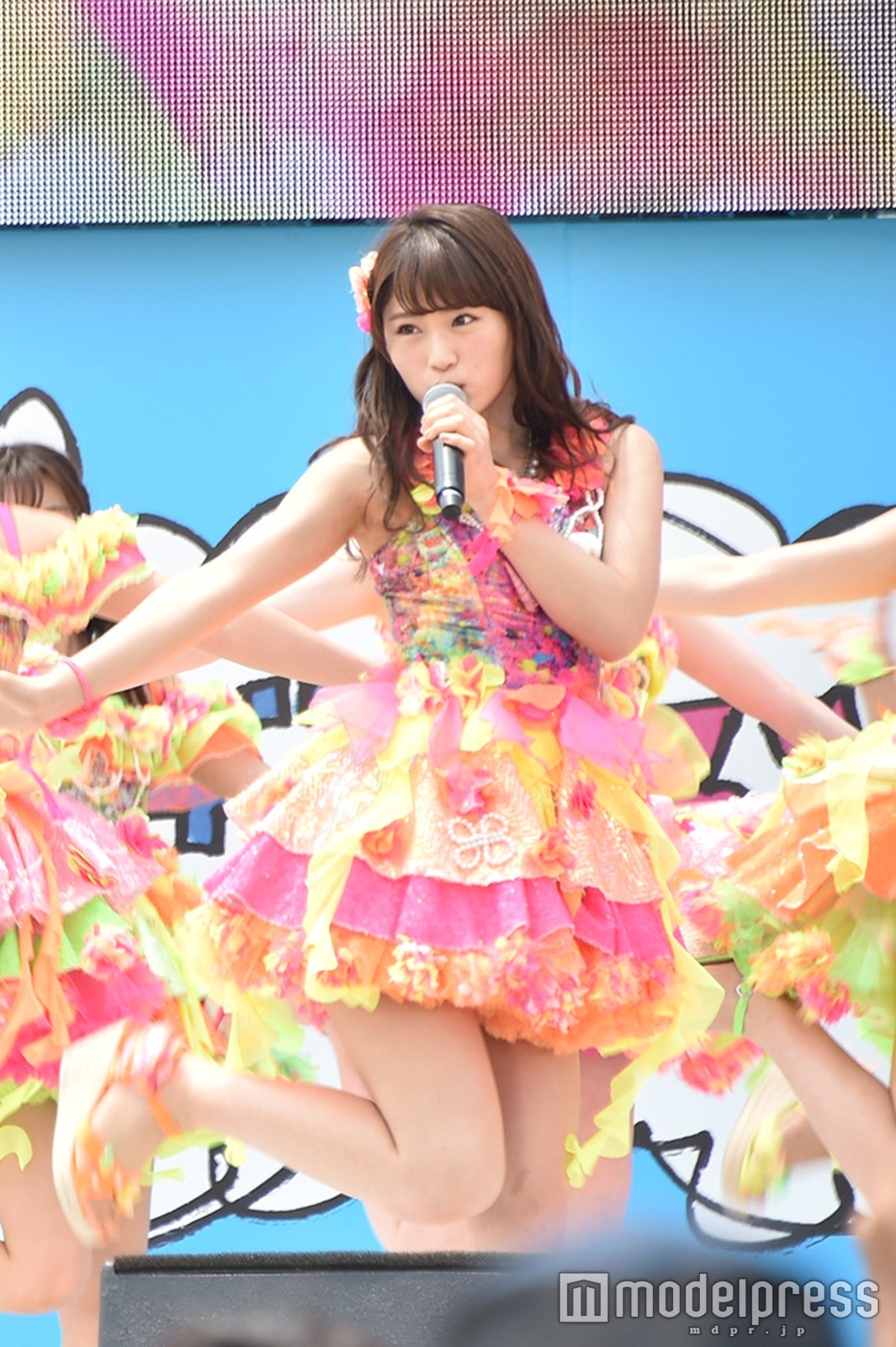 渋谷凪咲（C）モデルプレス