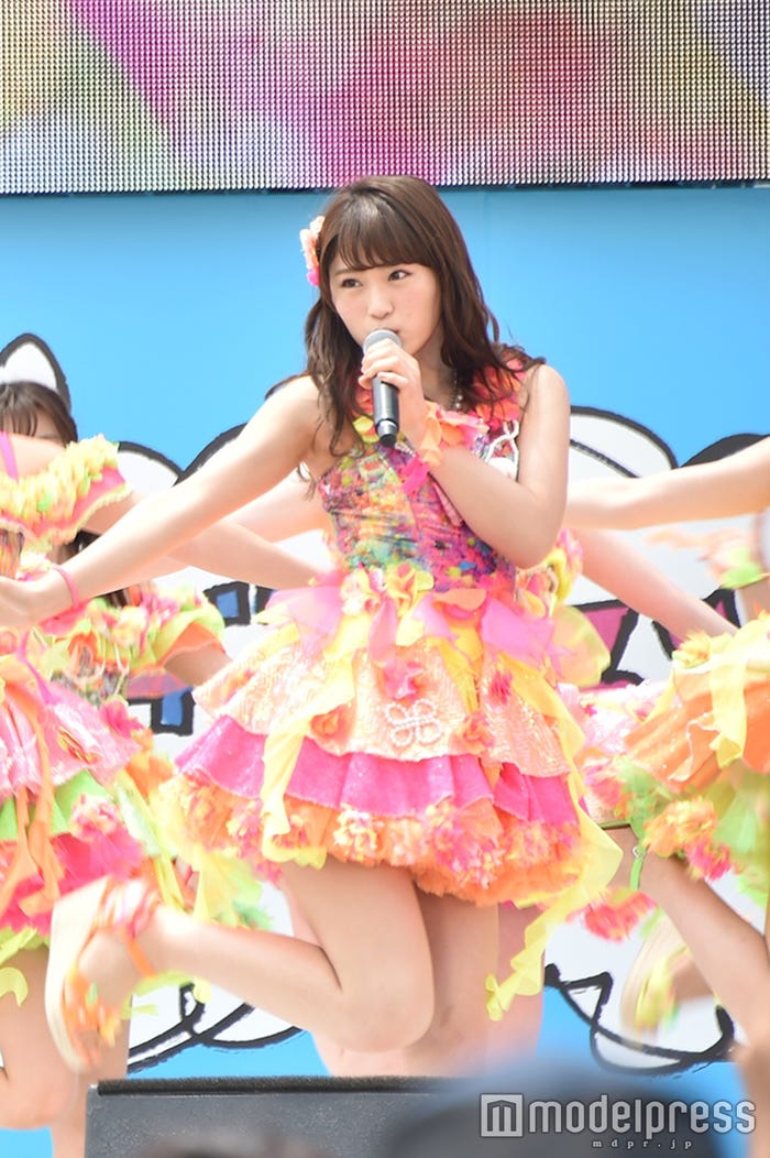 渋谷凪咲(C)モデルプレス