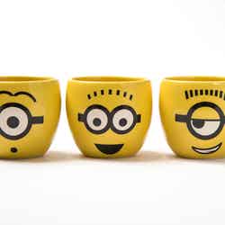 カフェ限定ミニオンカップ(C)Universal Studios.