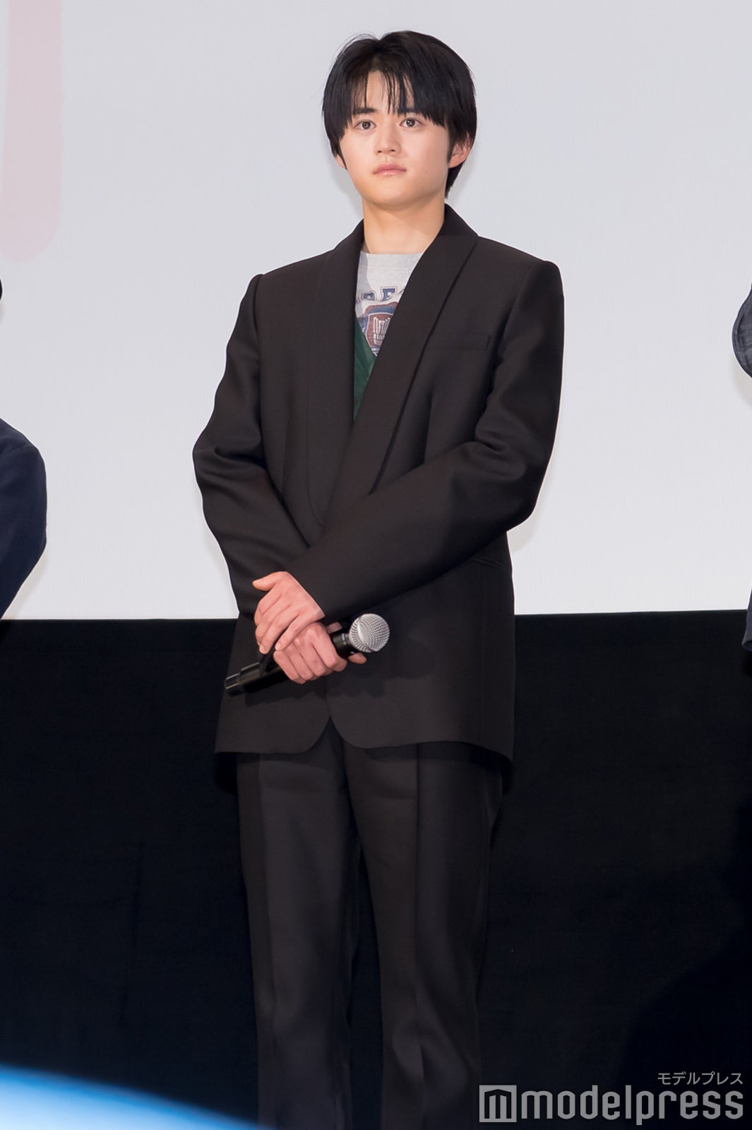 鈴鹿央士（C）モデルプレス