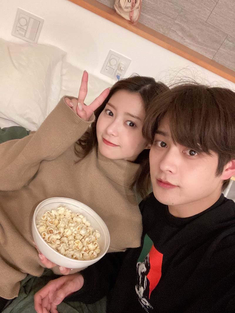 松川星、橋本裕太（提供写真）