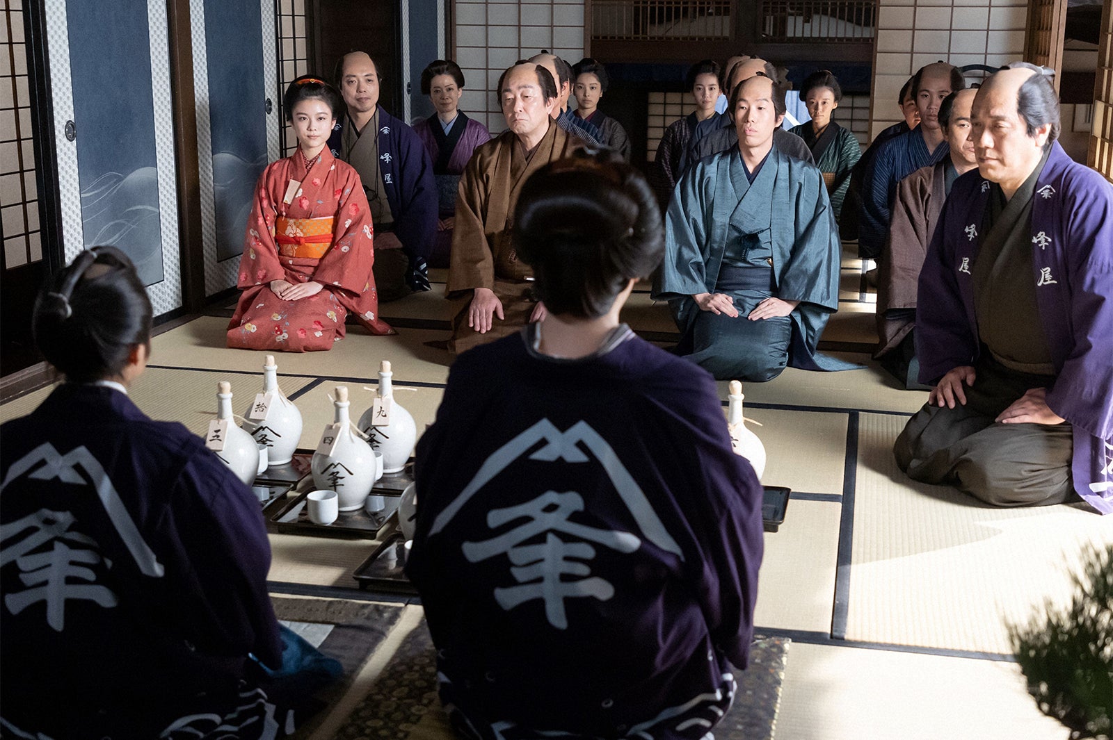 「らんまん」第6話（C）NHK