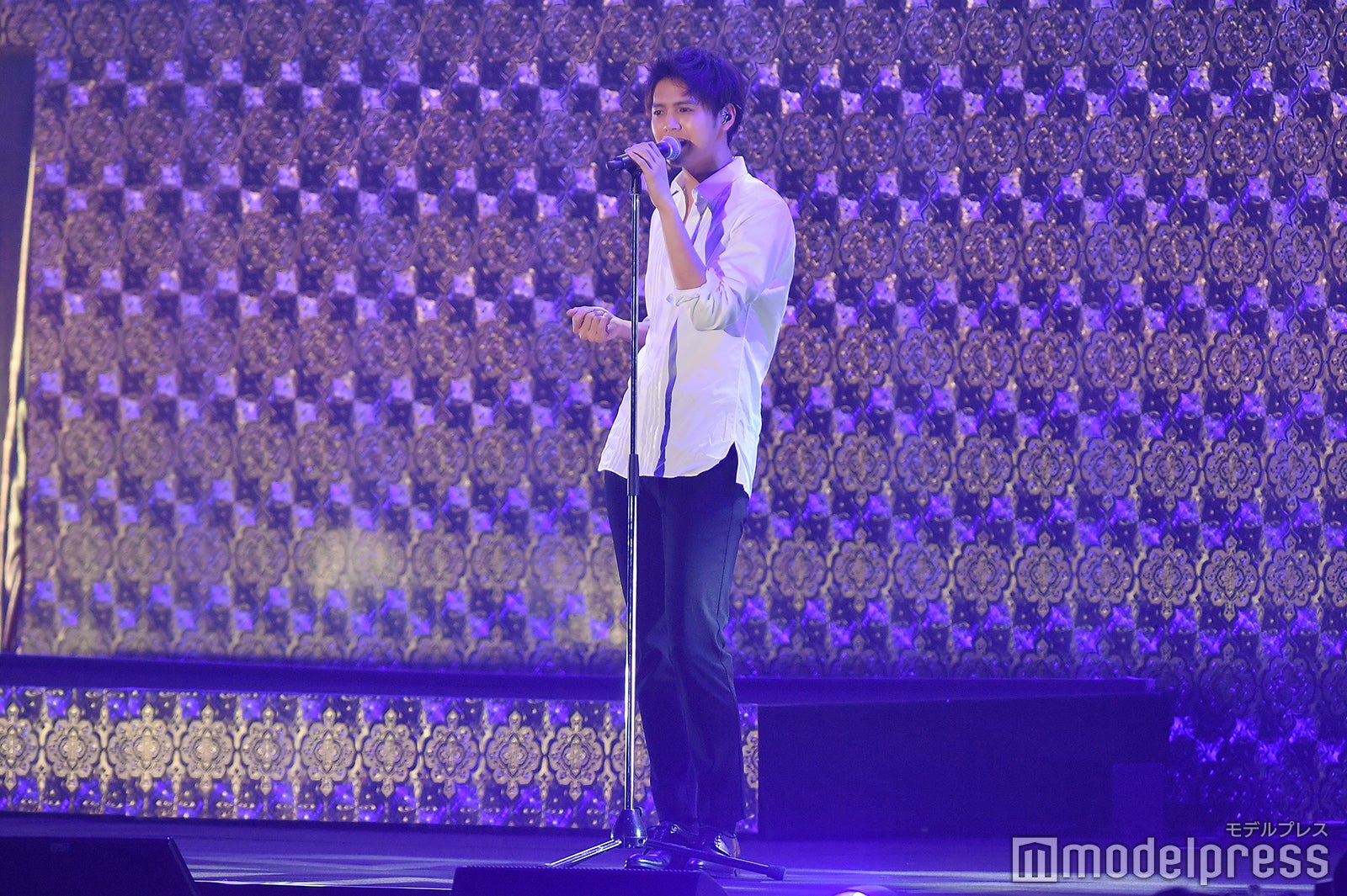 片寄涼太／主題歌「Possible」を歌唱（C）モデルプレス