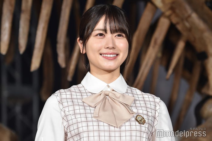 丹生明里(C)モデルプレス