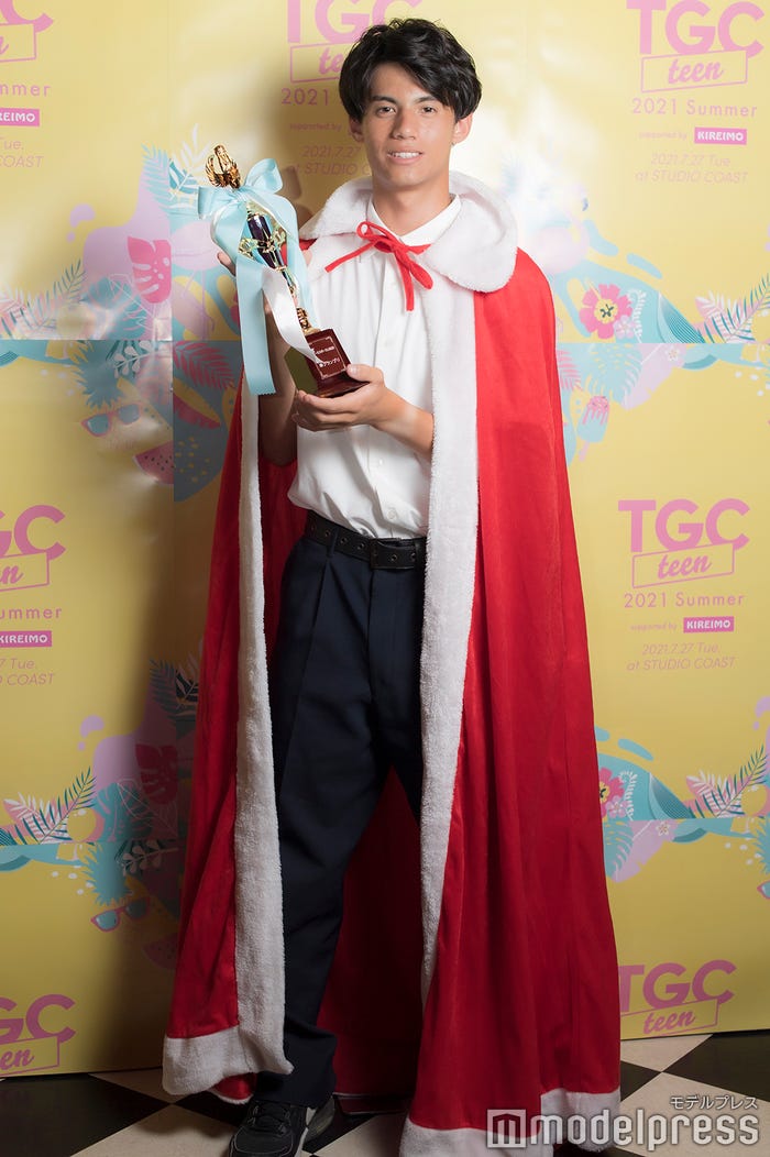 山本架衣くん(C)モデルプレス