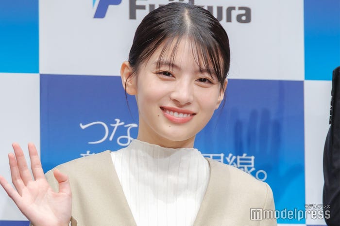 出口夏希(C)モデルプレス