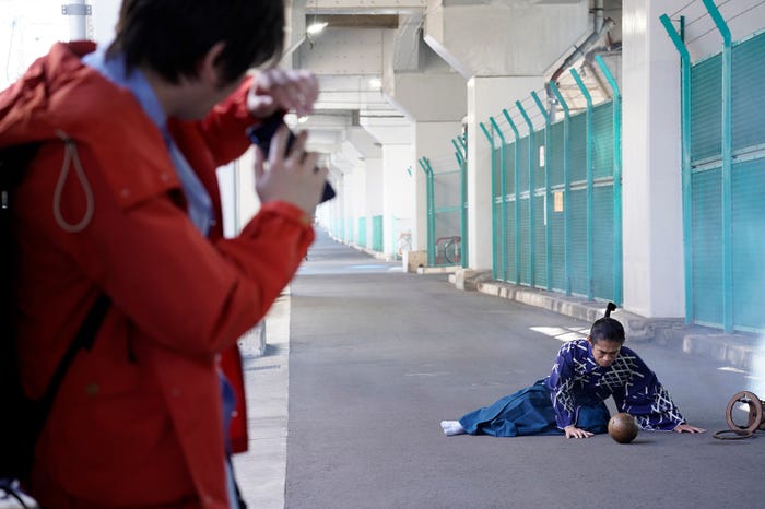 濱田龍臣、伊藤淳史 (C)カンテレ