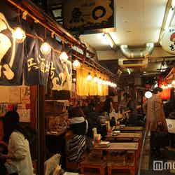 恵比寿横丁(C)モデルプレス