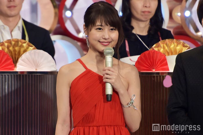 有村架純(C)モデルプレス