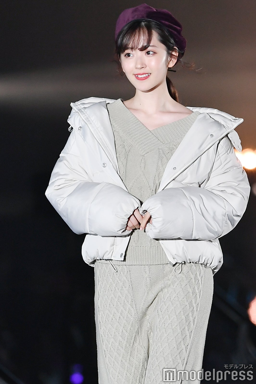 鈴木愛理（C）モデルプレス
