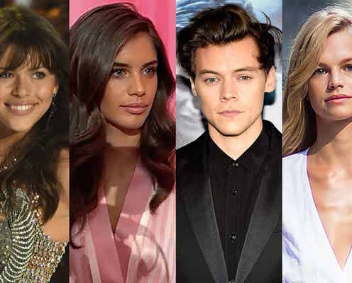 1Dハリーの元カノがズラリ!「ヴィクトリアズ・シークレット」ショーで共演なるか