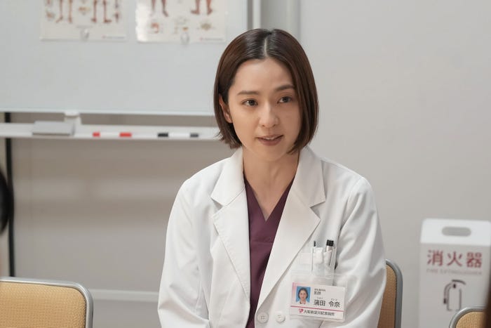 中村アン「おむすび」第100話(C)NHK