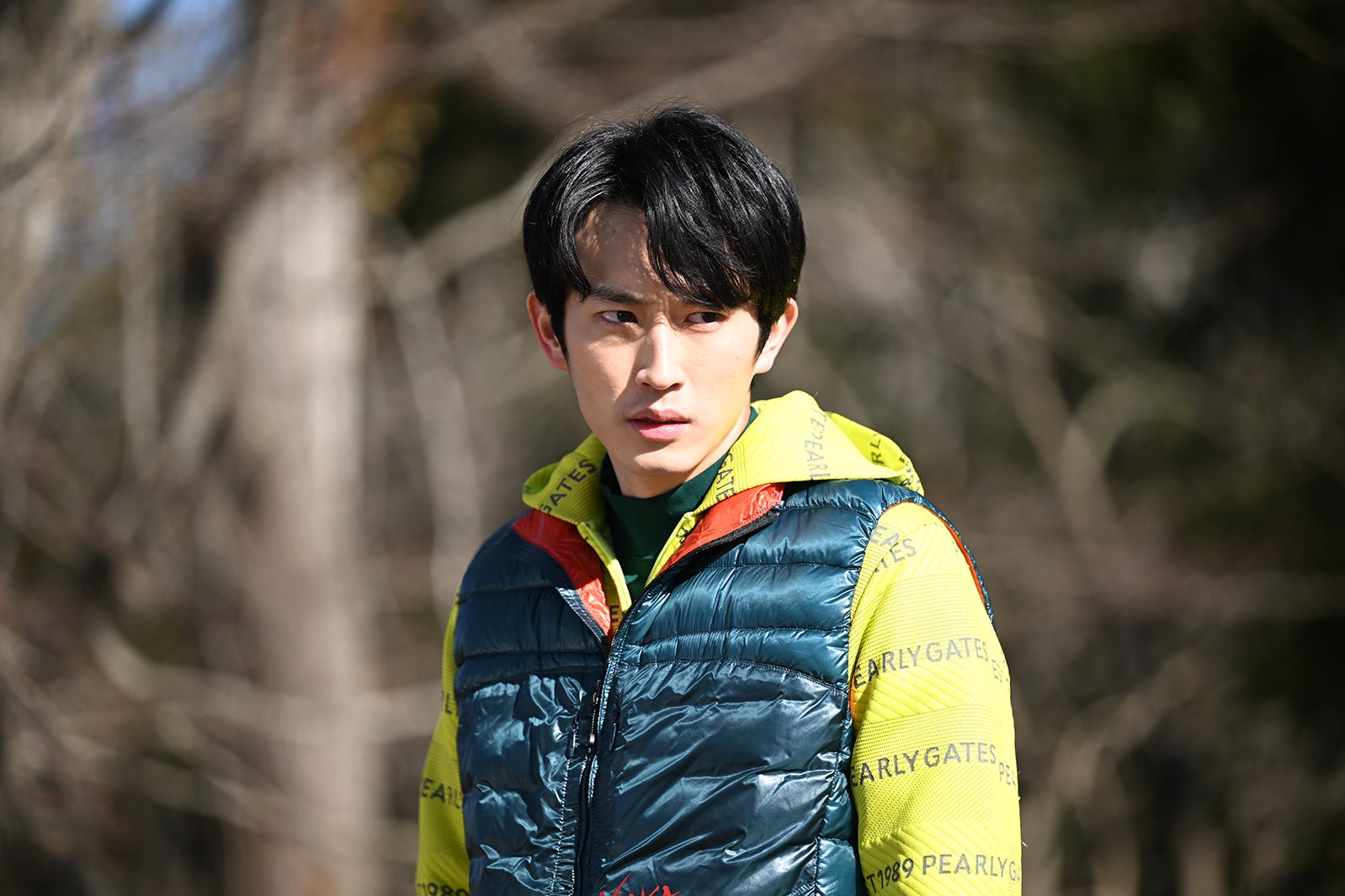 杉野遥亮「罠の戦争」第8話より（C）カンテレ