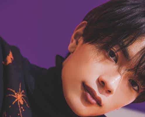 なにわ男子・高橋恭平、ハロウィンモチーフで「Eye-Ai」登場 新ドラマ「マイホームヒーロー」撮影エピソード語る
