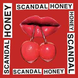SCANDAL 8thアルバム「HONEY」（2018年2月14日）完全生産限定盤（提供写真）