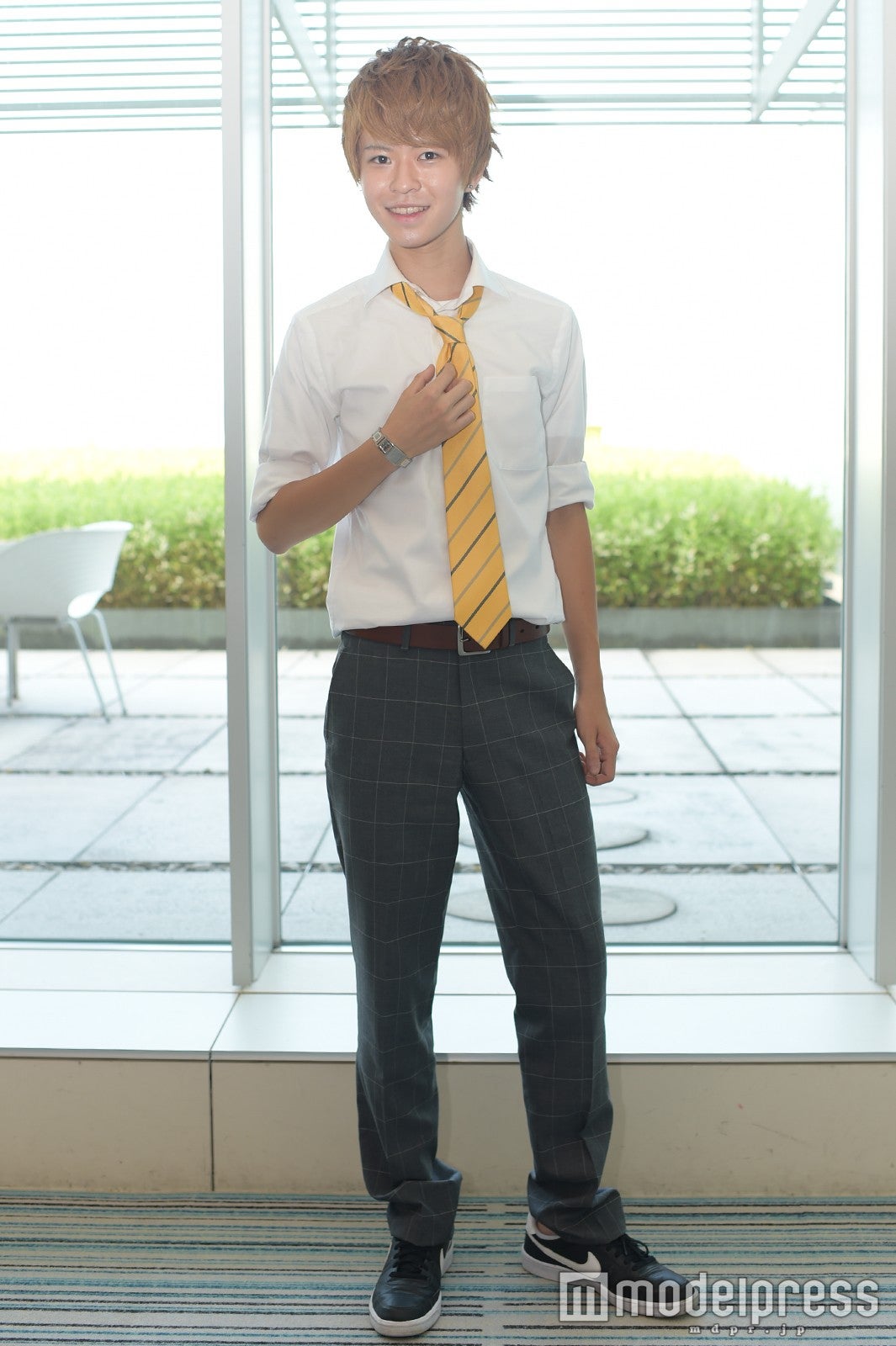 林拓磨くん（C）モデルプレス