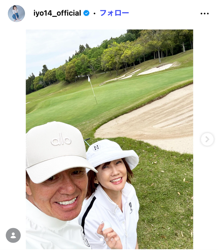 松本伊代Instagramより