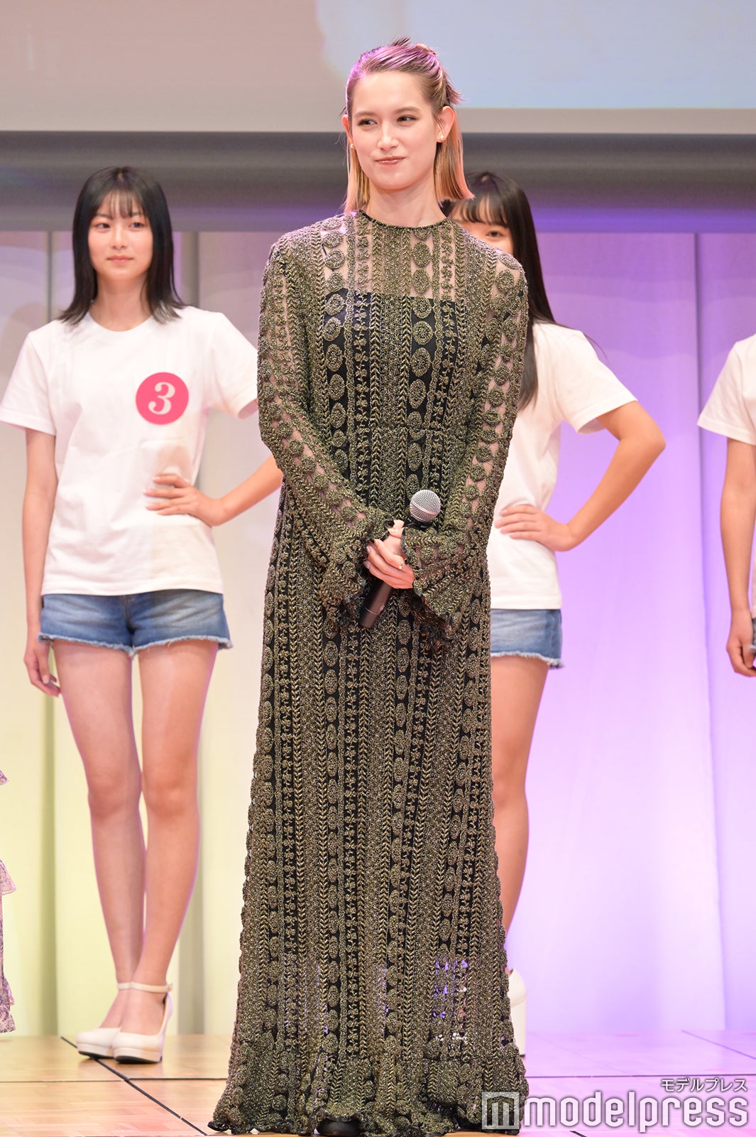 トラウデン直美（C）モデルプレス