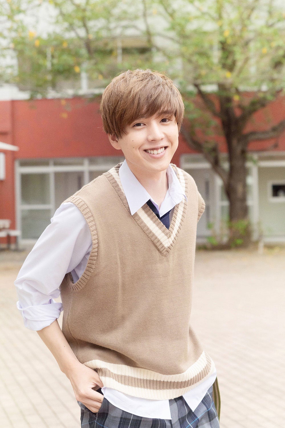 坂東龍汰（C）2021「ハニーレモンソーダ」製作委員会（C）村田真優／集英社