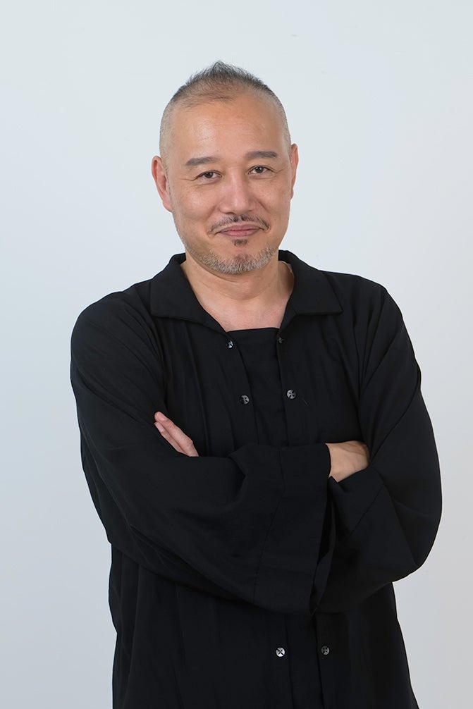 千葉哲也（提供写真）