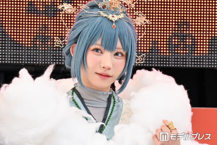 えなこ(C)モデルプレス