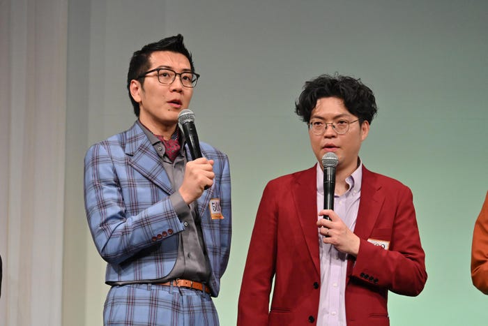 ヤーレンズ(C)M-1グランプリ事務局