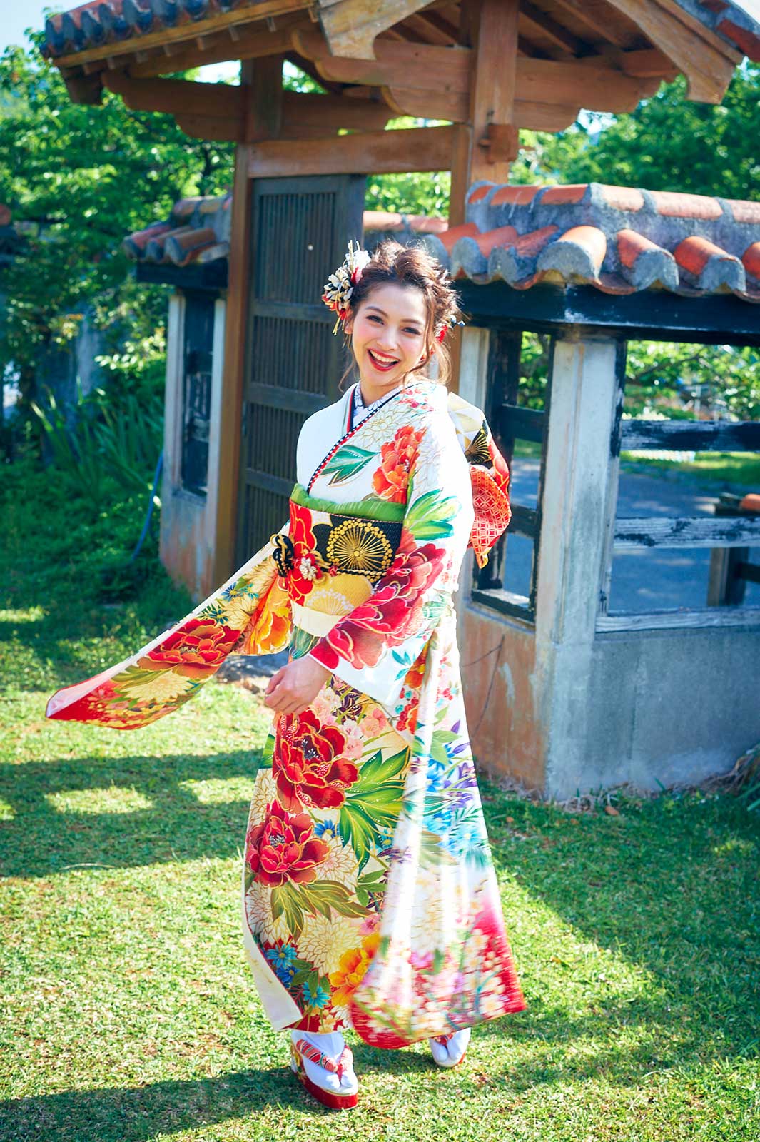 ゆきぽよ／モデルプレス先行独占カット（C）光文社／週刊FLASH　写真◎岡本武志／衣装協力：ICHIKURA