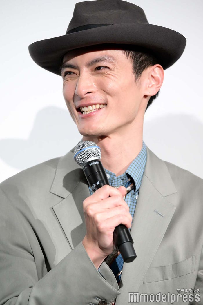 高良健吾(C)モデルプレス