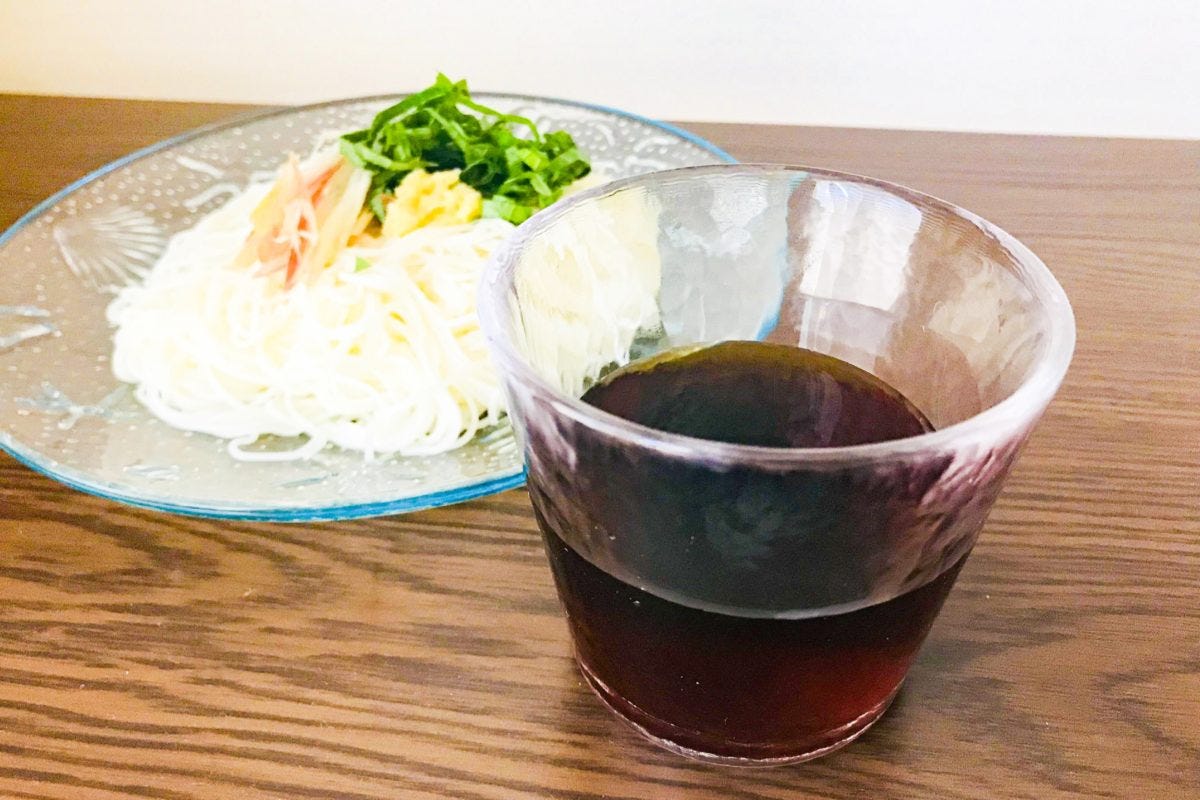 そうめん