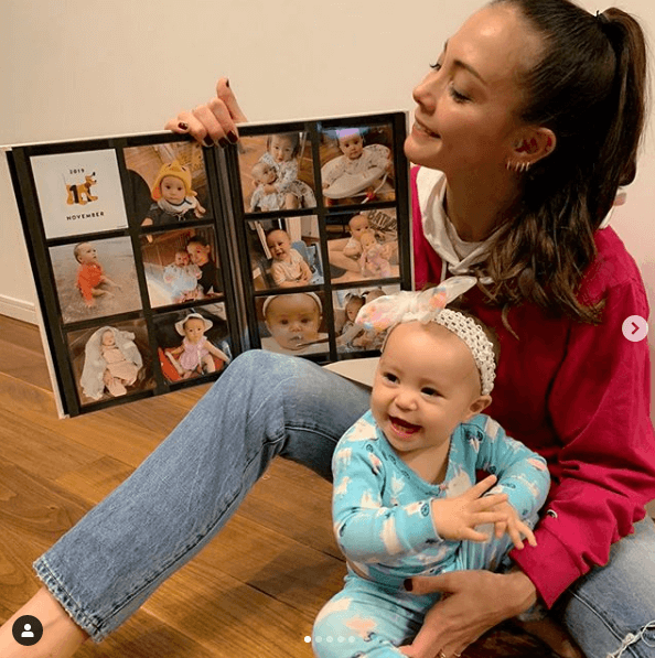 土屋アンナ 次女と笑顔のツーショット公開し反響 アンナさんに似て お人形さんより可愛い モデルプレス