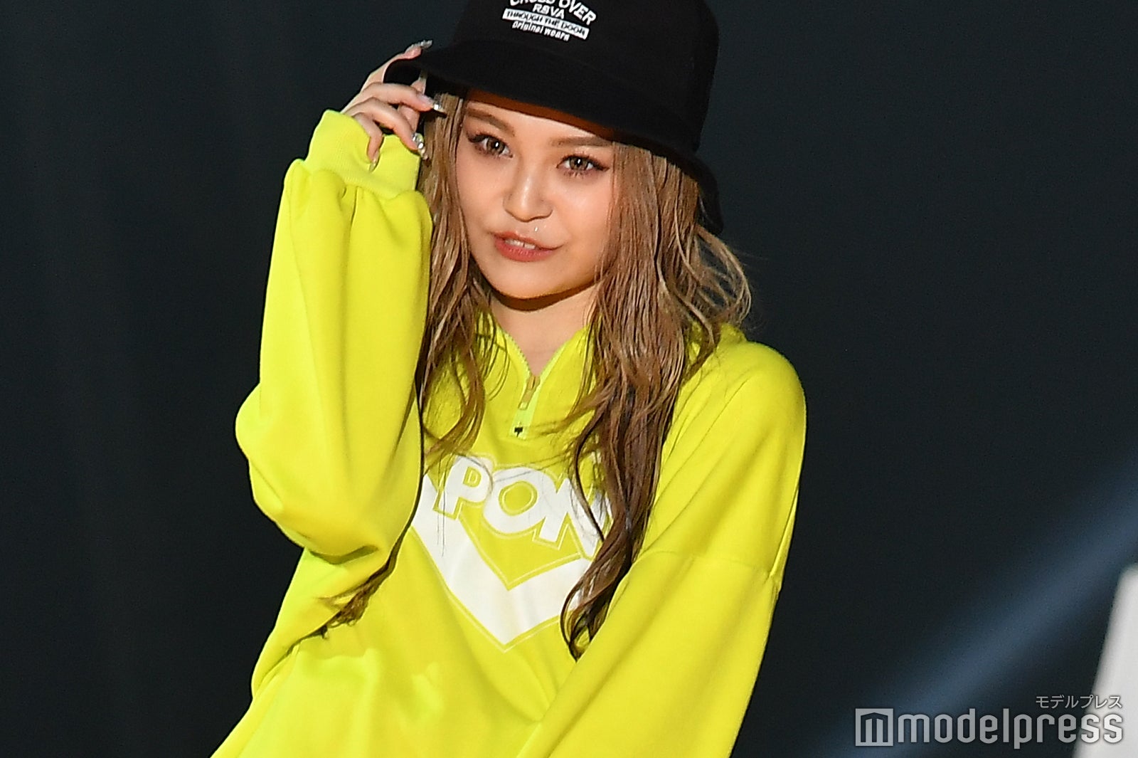 土屋怜菜（C）モデルプレス