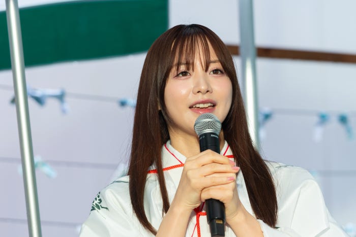 森香澄(提供写真)