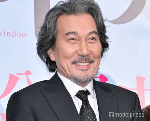 役所広司、二宮和也と「VIVANT」撮影で“嬉しかった”こととは?緊張感漂う現場裏話も明かす