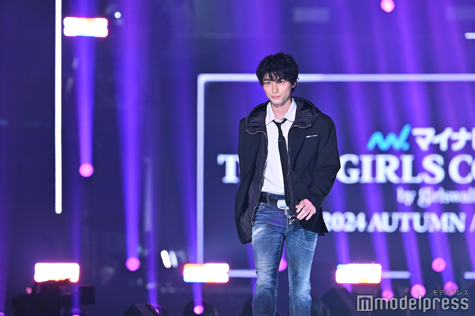 本田響矢（C）モデルプレス