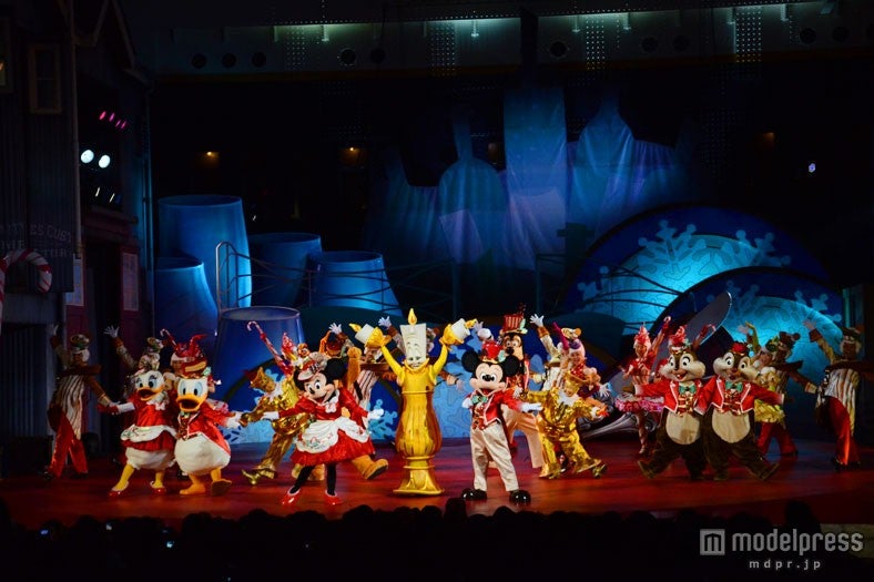 テーブル・イズ・ウェイティング－クリスマスキュイジーヌ／全員集合