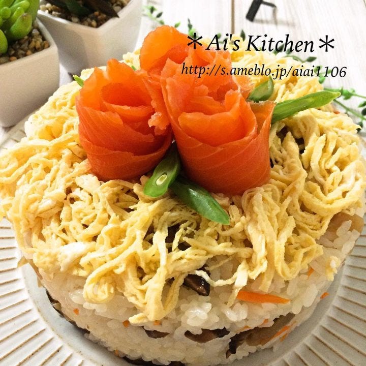 さらに美味しく見えるちらし寿司の盛り付け例まとめ おもてなしにも使えるコツ モデルプレス さらに美味しく見えるちらし寿司の盛り付け例まとめ おもてなしにも使えるコツ モデルプレス