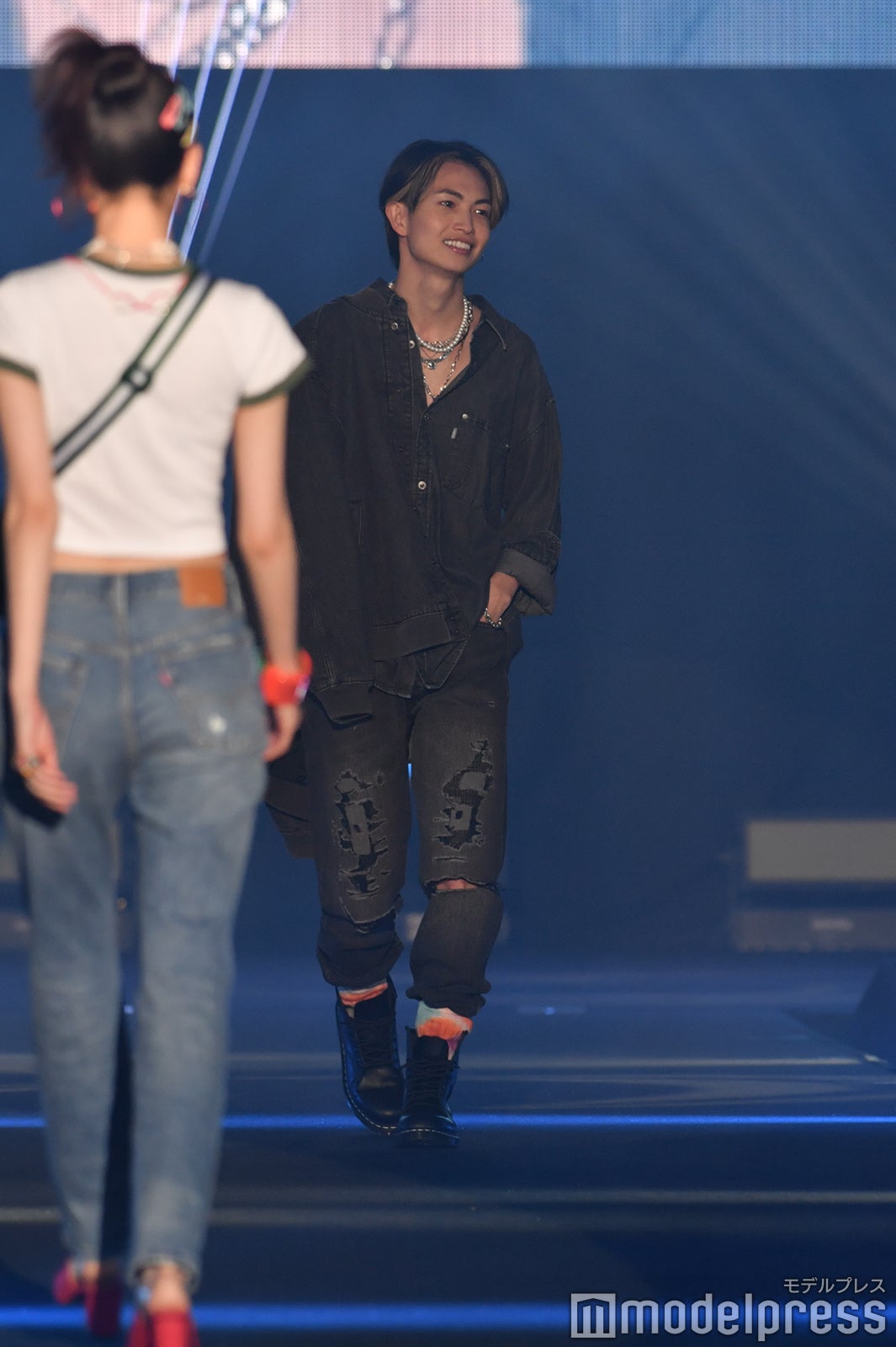 （C）モデルプレス