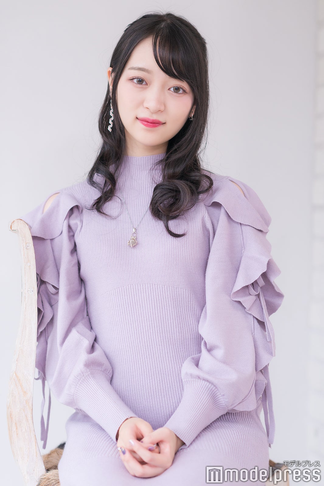 永田彩羽さん（C）モデルプレス