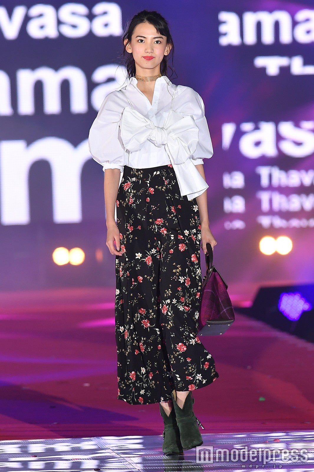 （C）モデルプレス