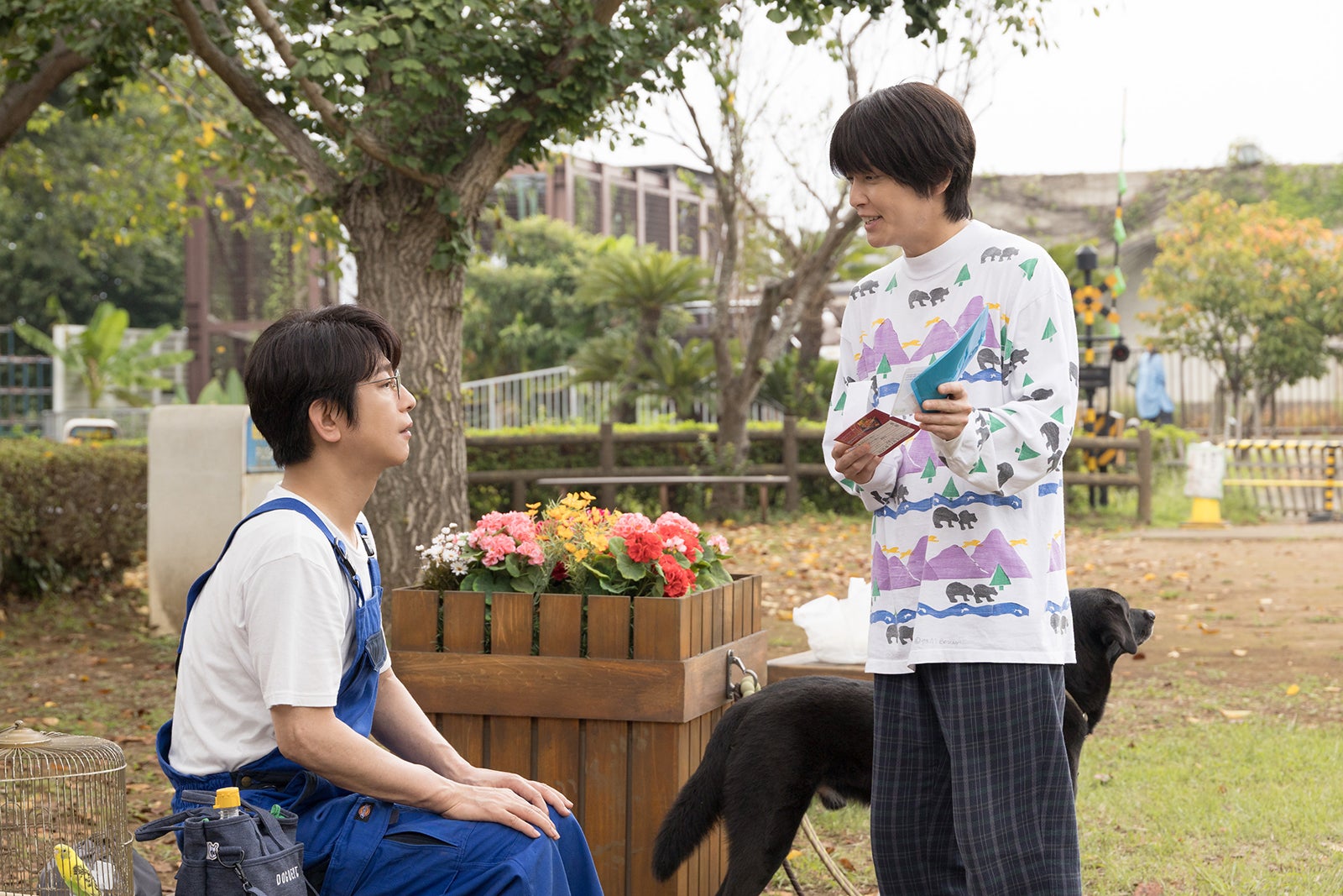 「ぼくたちん家」初回、“ゲイのおじさん”玄一（及川光博）の一言が「刺さる」索（手越祐也）との関係性・ラスト2分急展開にも注目集まる「新感覚」