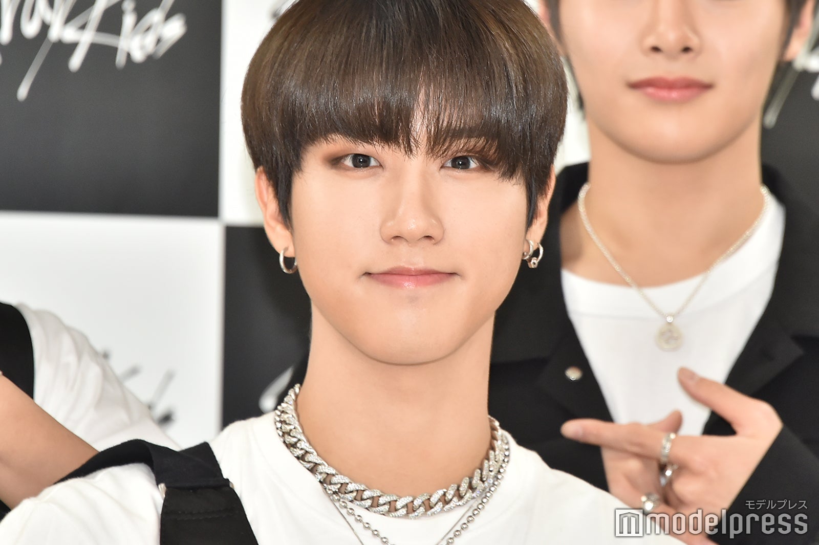 ハン （C）モデルプレス