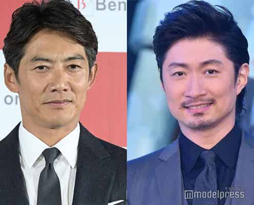 MAKIDAI、20年前の反町隆史とのオフショット公開 俳優デビュー時回顧「ありがたい経験に感謝」