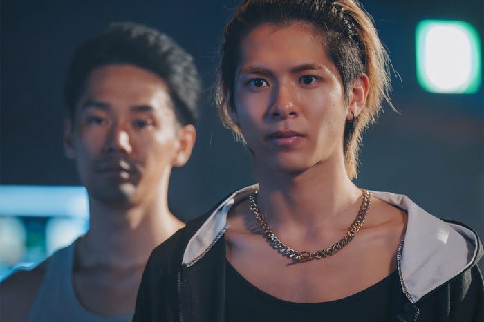 小宮璃央「素晴らしき哉、先生!」第4話より(C)ABCテレビ