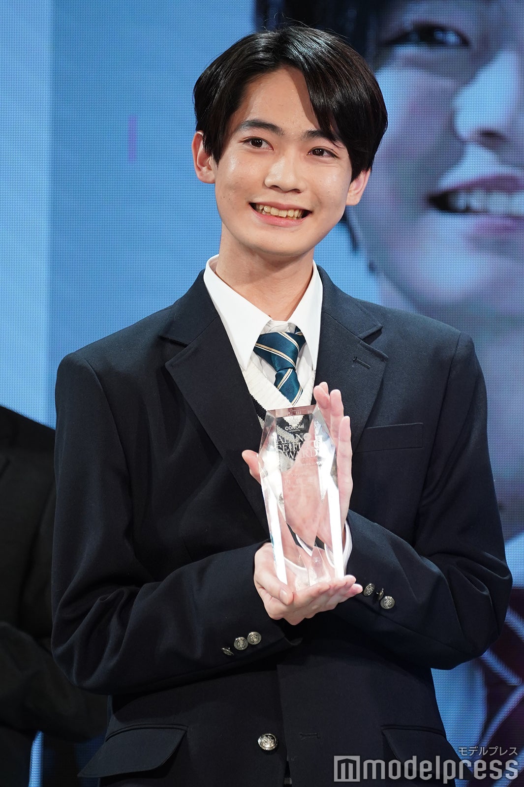 内田蓮（C）モデルプレス